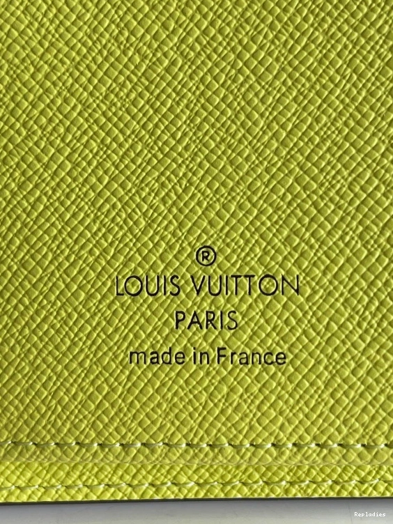 Fake Louis Bags WALLET BRAZZA LOUIS VUITTON 0815